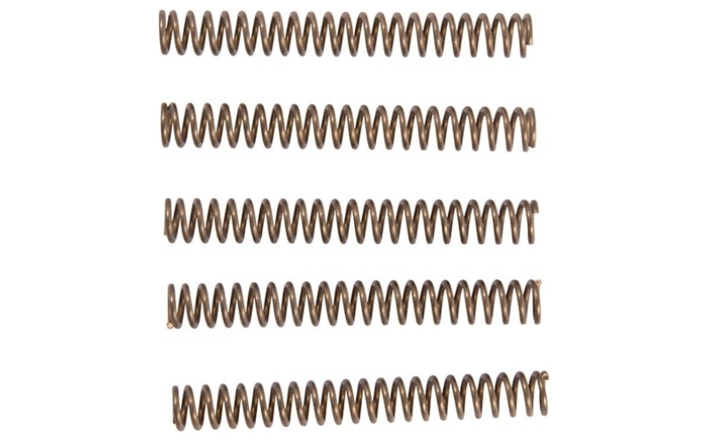 Ismi 19 lb. s/s spring, 5-pak