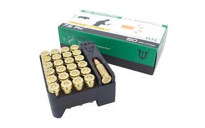 FK BRNO F9 Ammo, 7.5 FK, 100 Grain, Full Metal Jacket, 50 Round Box FK-AMMOF9-50