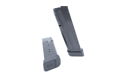 MAG TANFOGLIO 9MM K T PAD BLK 19RD