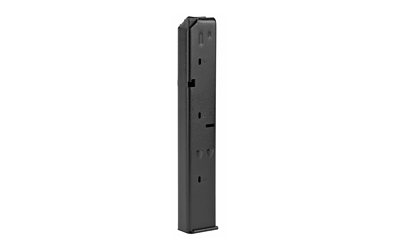 IWI US, Inc Magazine, 9MM, 32 Rounds, Fits Uzi Pro, Steel, Black UPM932