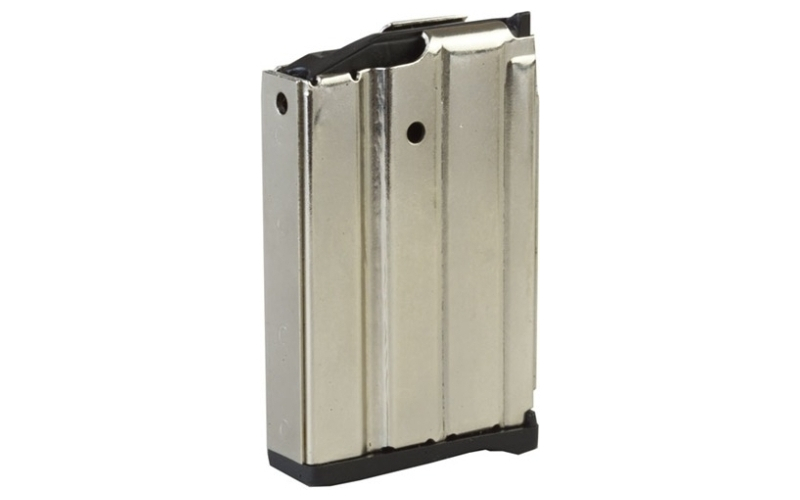John Masen Ruger mini-14 magazine 223/5.56 10rd steel nickel
