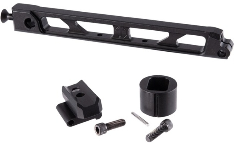 Jmac Customs Llc 8-inch arm bar with brace adapter for 4.5mm aks