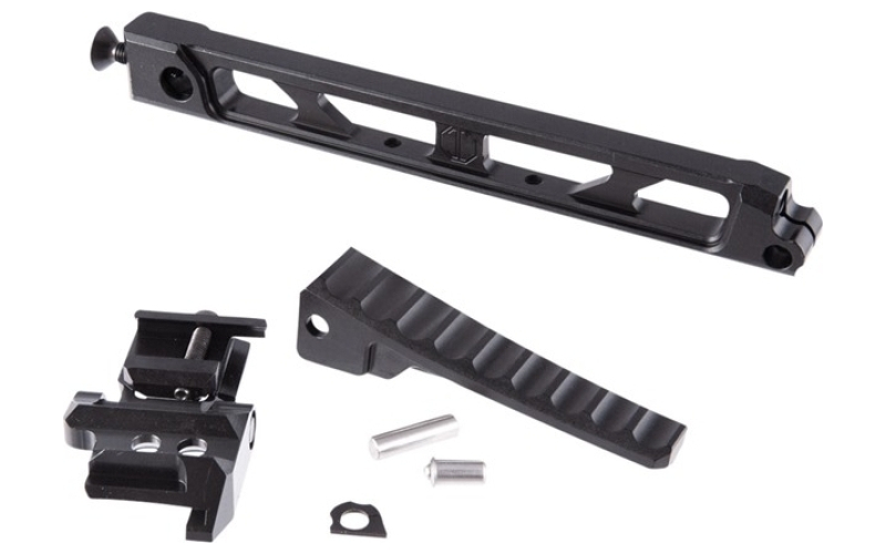 Jmac Customs Llc 8-inch arm bar with folding buttplate and jmac 1913 folding