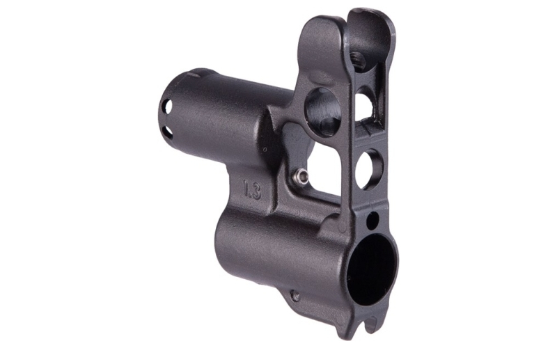 Jmac Customs Llc Gas block combo with detent hole - adjustable