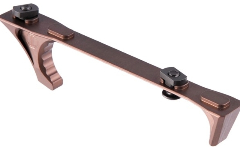 Jmac Customs Llc Hand retention device extended handstop tan