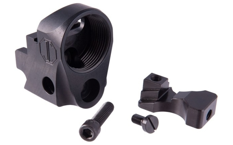 Jmac Customs Llc M4-mak-s slant cut stamped receiver