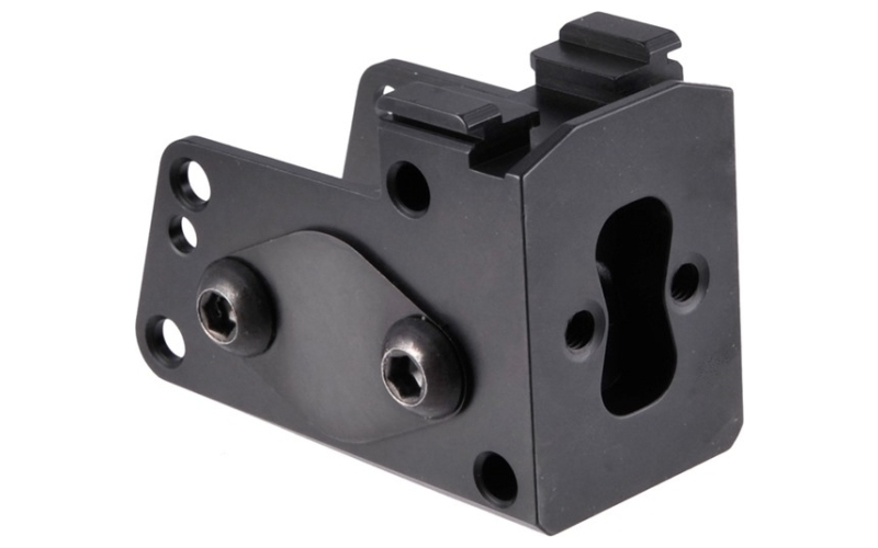 Jmac Customs Llc Modular rear kalashnikov trunnion adapter-akms