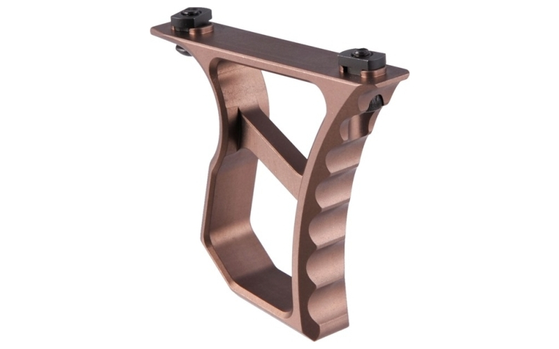 Jmac Customs Llc Sfg m-lok skeleton forward grip tan