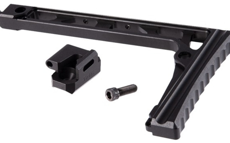 Jmac Customs Llc 8-inch skeleton stock stock for 4.5mm folding aks