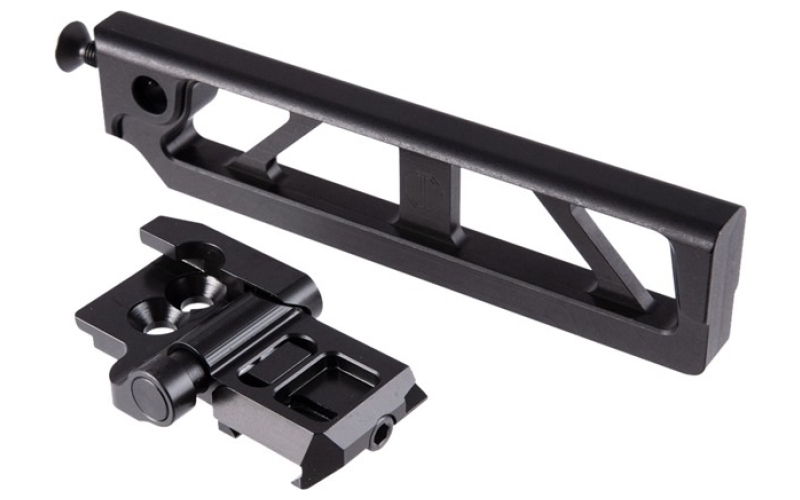 Jmac Customs Llc 6-inch skeletonized tube with jmac 1913 folding mech