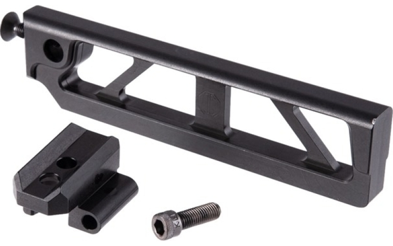 Jmac Customs Llc 6-inch skeletonized tube for 5.5mm folding aks