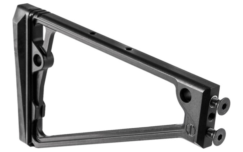 Jmac Customs Llc Ts-8 triangle stock black