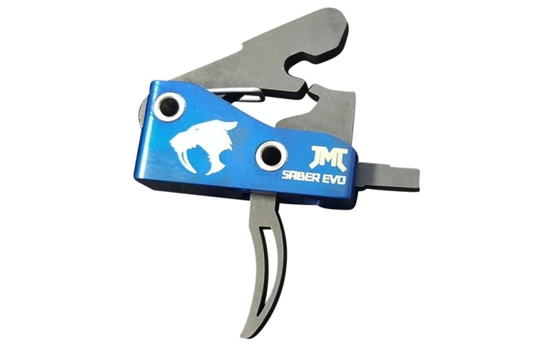 James Madison Tactical Ar-15 saber drop in single stage trigger