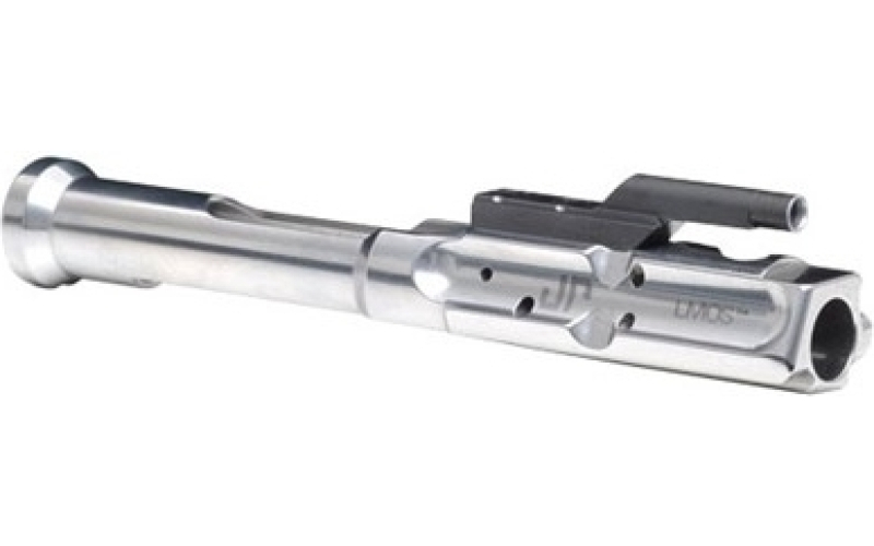J P Enterprises Jp low mass polished stainless carrier with key installed
