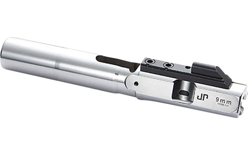 J P Enterprises 9mm carbine bcg short stroke compatible stainless steel
