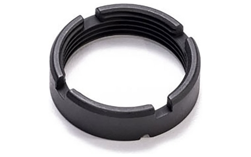 J P Enterprises Enhanced carbine buttstock castle nut