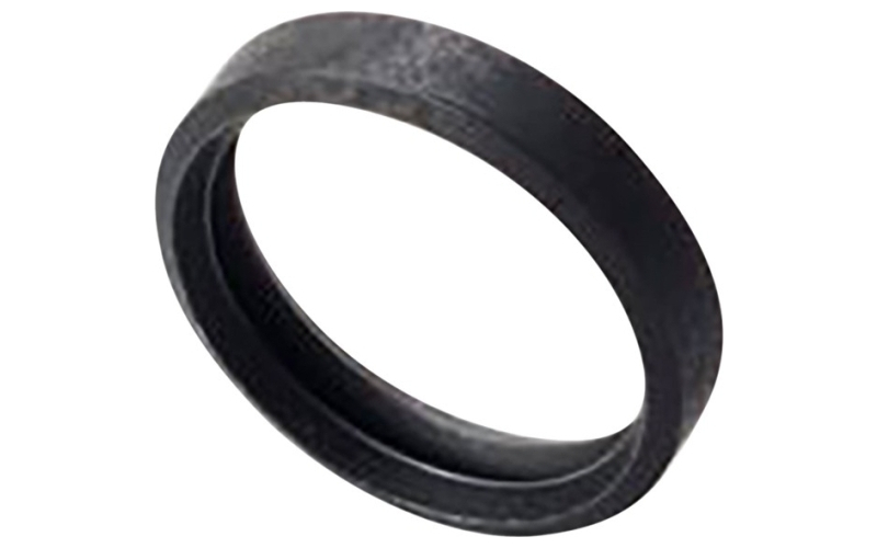 J P Enterprises Crush washer 5/8''x24, .750od, black carbon steel