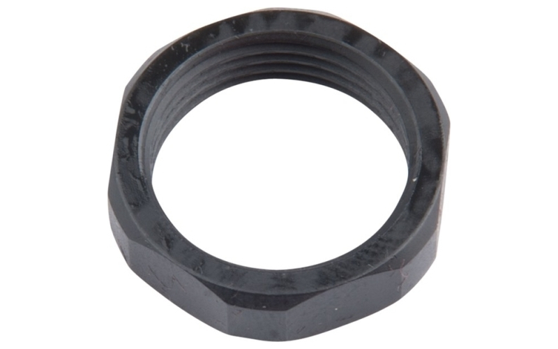 J P Enterprises Ar .308  .750 jam nut 5/8-24'' steel black