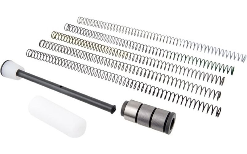 J P Enterprises Ar-15 silent captured spring gen 2 h2 w/ alt spring pack
