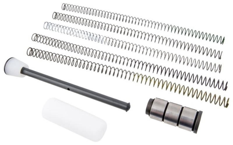 J P Enterprises Ar-15 silent captured spring gen 2 w/alt spring pack