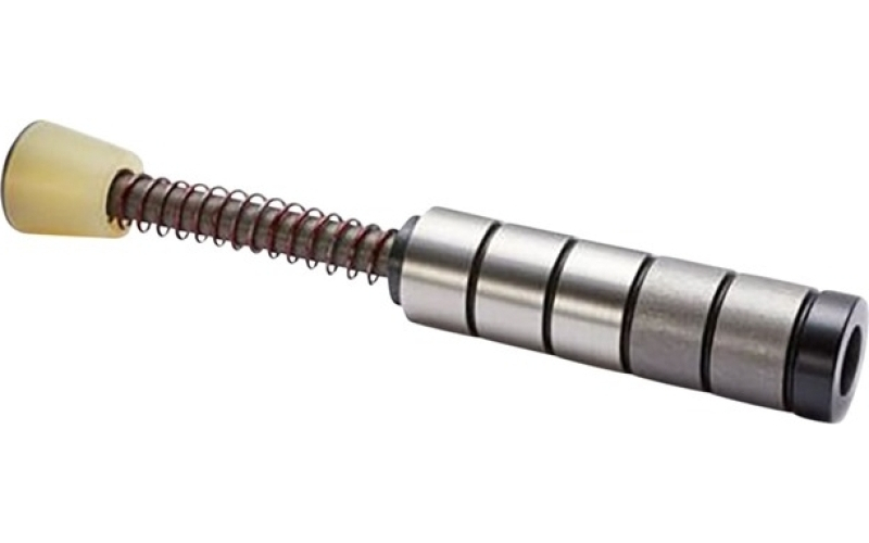 J P Enterprises 9mm gen2 silent capture spring short stroke steel/tungsten