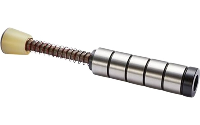 J P Enterprises 9mm gen2 silent capture spring short stroke all steel mass