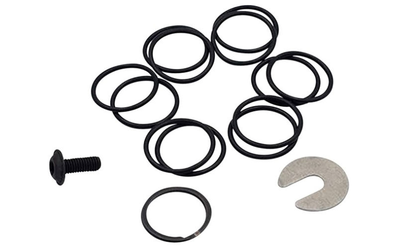 J P Enterprises Jpscs2/vmos replacement o-rings w/spacer shim 12pk