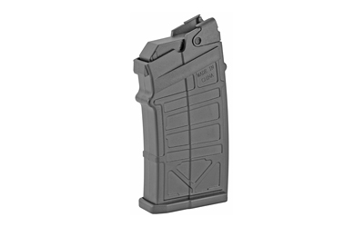 JTS Group Magazine, 12 Gauge 3",  5 Rounds, Fits JTS M12AK, Polymer, Black JAKMAG5