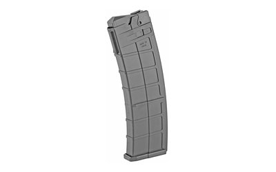 JTS Group Magazine, 12 Gauge 3", 10 Rounds, Fits JTS M12AR, Polymer, Black JARMAG10