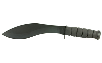 KBAR COMBAT KUKRI 8.5" PLN BLK