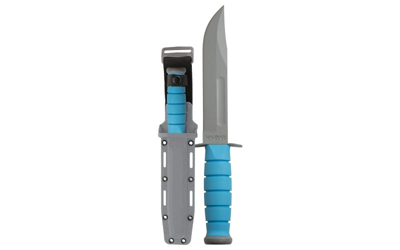 KBAR SPACE-BAR KNIFE BLU/GRY W/STH