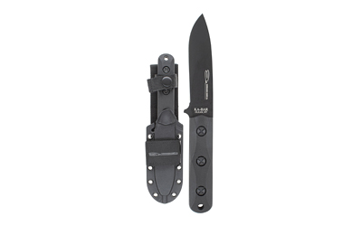 KBAR EK51 DROP POINT 4.312" W/SHEATH