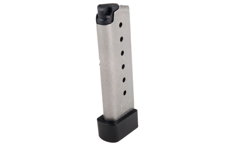 Kahr Arms Magazine, 380ACP, 7 Rounds, Fits Kahr CW and P Models, Grip Extension, Stainless K387G