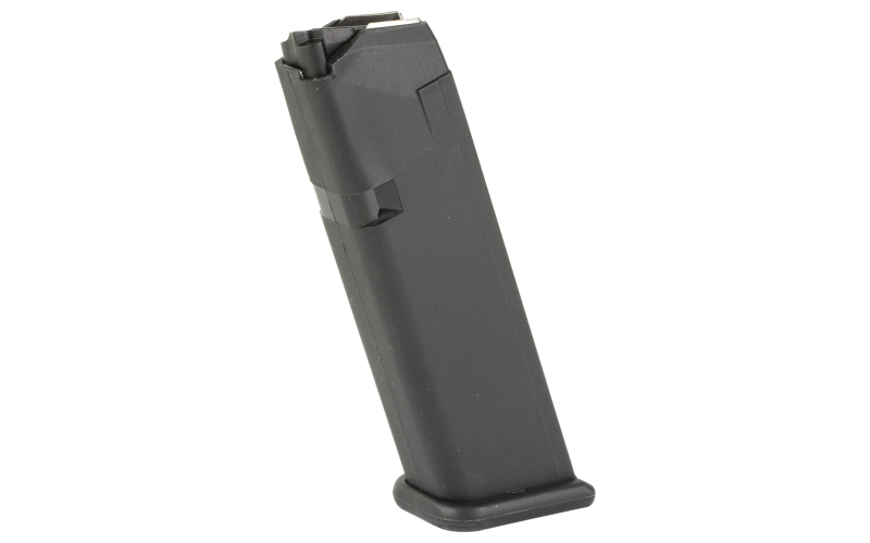 KCI USA Magazine, 9MM, 17 Rounds, Fits Glock 17/19/26, Black KCI-MZ007
