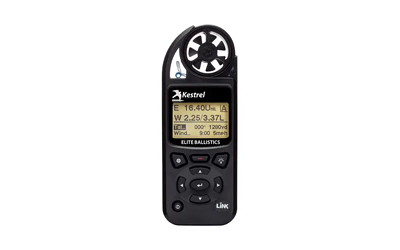 Kestrel HUD, Head Up Display Series 5, w/Remote, For Kestrel 5700 Ballistic Weather Meters, Black 0750LRBLK