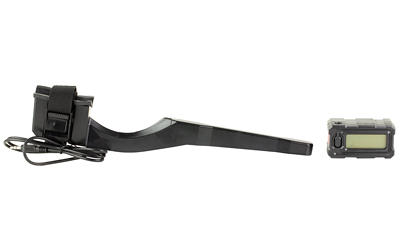 MagnetoSpeed MagnetoSpeed Sporter, Chronograph, Fits Centerfire Rifles, Black/Red, Will Not Work with Suppressors MS_SPT