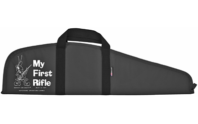 Keystone Sporting Arms Soft Padded Rifle Case, Black KSA035