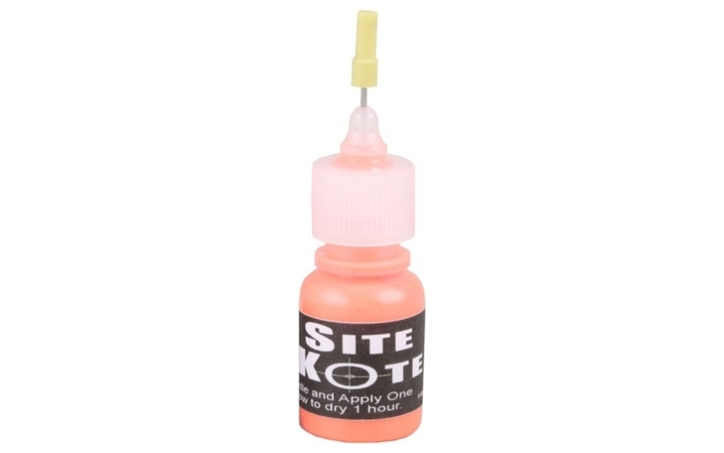 Kg Products Site kote orange 1/4oz