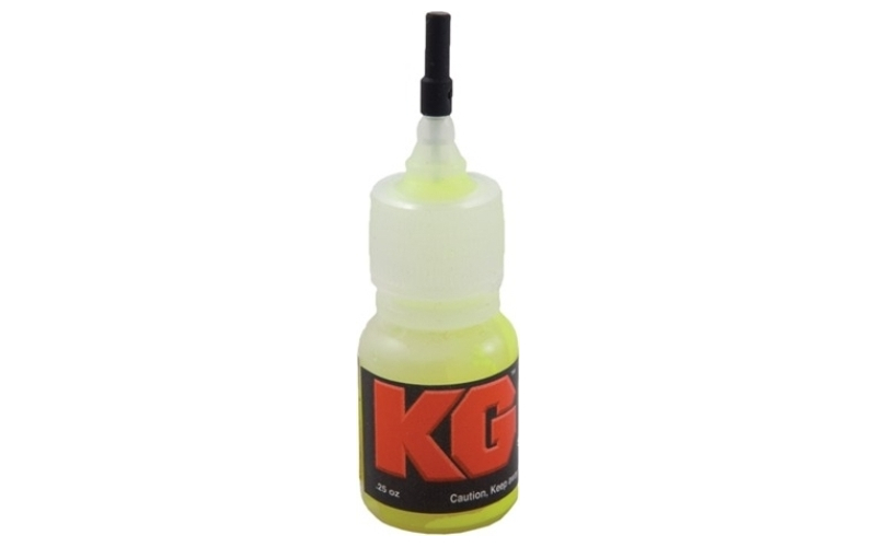 Kg Products Site kote neon yellow 1/4oz