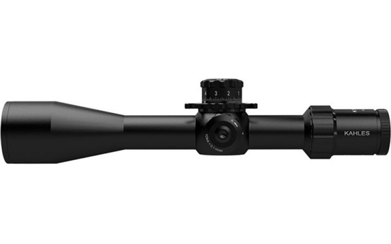 Kahles K525i dlr 5-25x56mm ffp illuminated skmr4 blk right windage