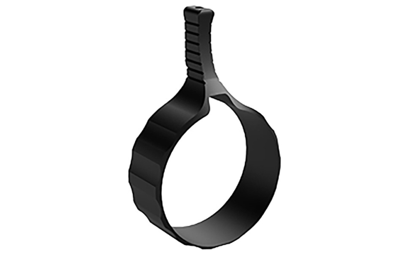 Kahles K318i/k525i magnification throw lever