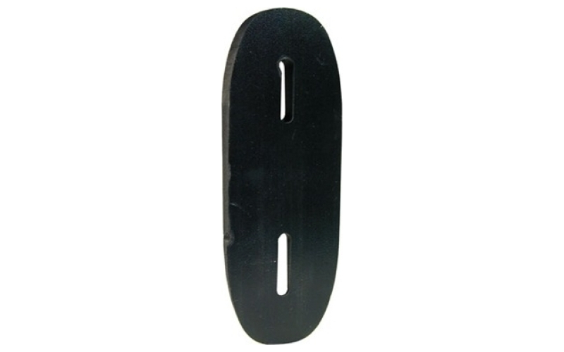 Kick-Eez 1/2'' pitch spacer black plastic