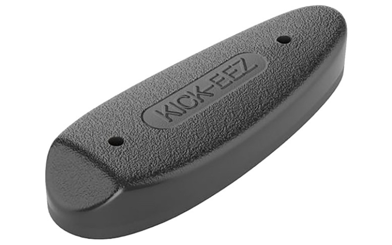 Kick-Eez Kick-eez large black pad, 2'' x 5-5/8'' x 1-1/8''