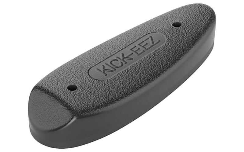Kick-Eez Kick-eez large black pad, 2'' x 5-5/8'' x 15/16''