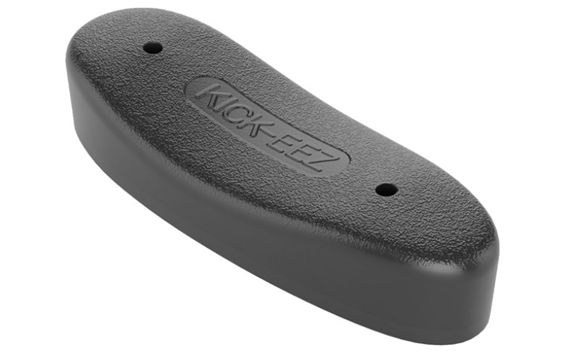 Kick-Eez Medium 15/16'' trap pad, black