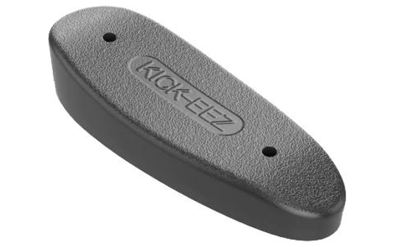 Kick-Eez Large 3/4'' modified trap pad, black