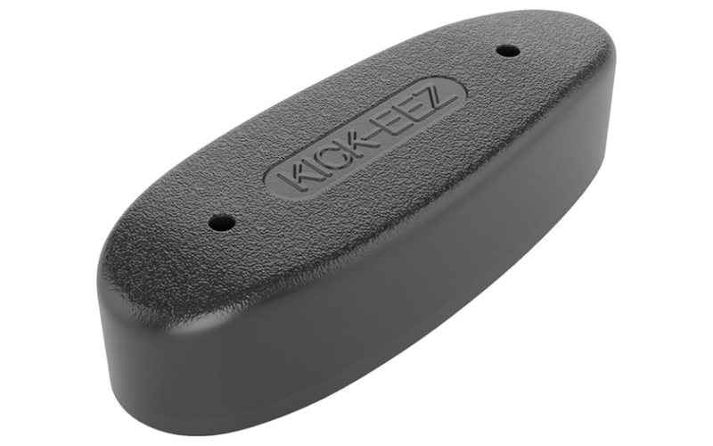 Kick-Eez Large 1-3/8'' modified trap pad, black