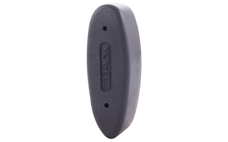 Kick-Eez Medium 1-3/8'' magnum pad, black