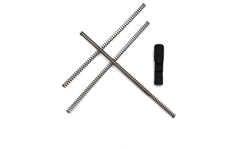 Kidd Innovative Design Guide rod & recoil spring assembly ruger 10/22 black viton