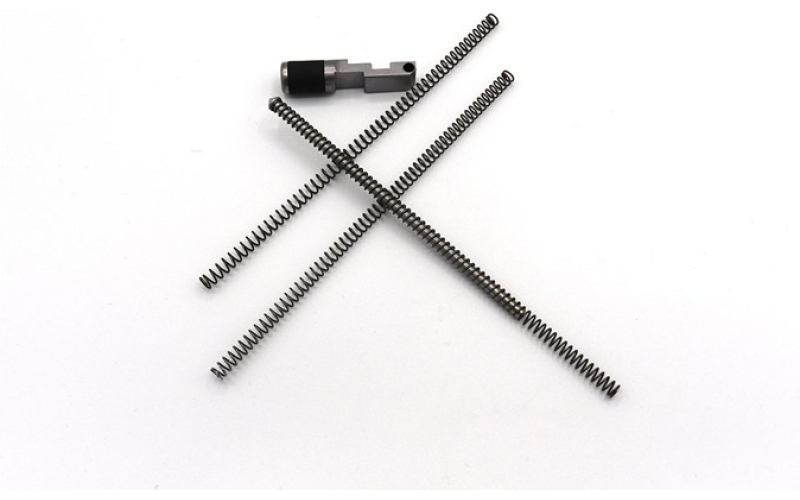 Kidd Innovative Design Guide rod & recoil spring assembly ruger 10/22 silver viton